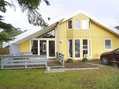 Sommerhus - 6 personer -  - 17252 - Granzow