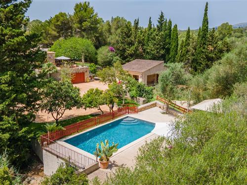 Holiday home - 6 persons -  - Diseminado na Coberta - Sa Tortugueta, Arta - 07570 - Arta