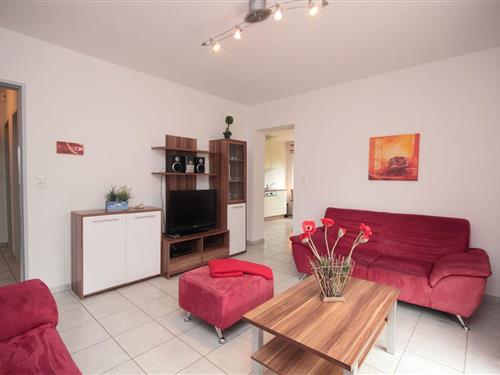 Holiday apartment - 6 persons -  - Nordmeerstraße - 26506 - Norden - Norddeich
