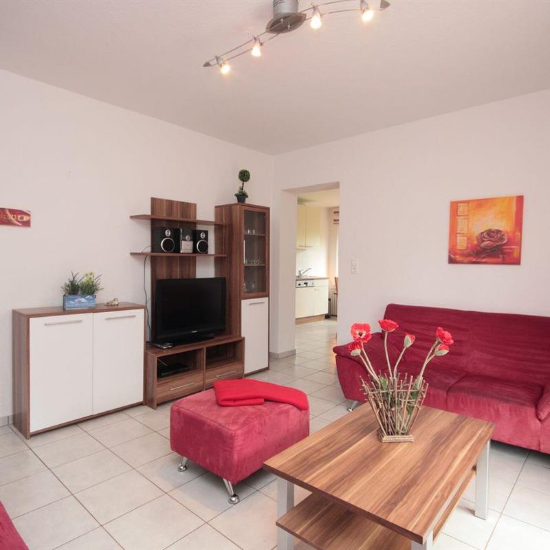 Ferielejlighed - 6 personer -  - Nordmeerstraße - 26506 - Norden - Norddeich