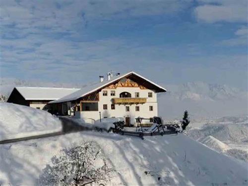 Bondegård - 3 personer -  - Kreith - 6162 - Mutters