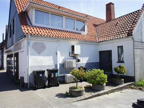 Sommerhus - 5 personer -  - Storegade 177.  1 Floor - 6705 - Esbjerg Ø