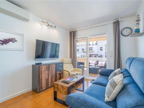 Ferielejlighed - 5 personer -  - 17487 - Empuriabrava