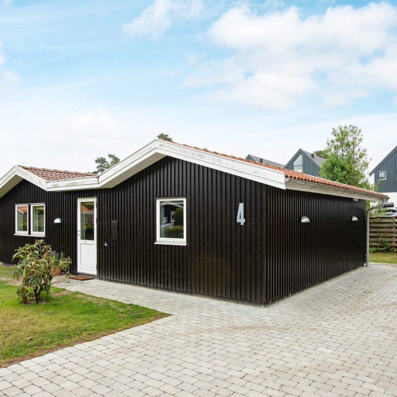 Ferienhaus - 6 Personen -  - Vænget - Marielyst - 4873 - Väggerlöse