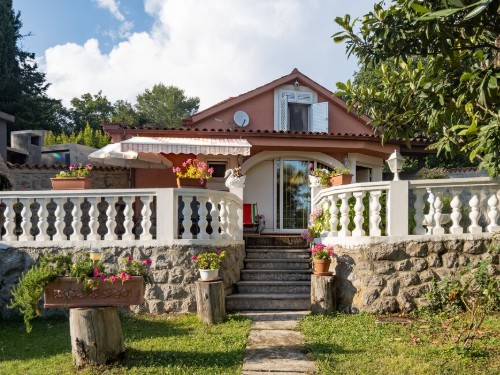 Feriehus - 4 personer -  - Andrije Mohorovicica - Opatija - Rijeka - 51000 - Rijeka