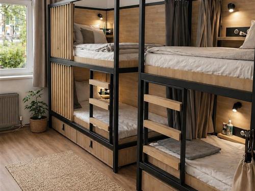 Værelse - 1 person -  - Lettestraße - 10437 - Berlin