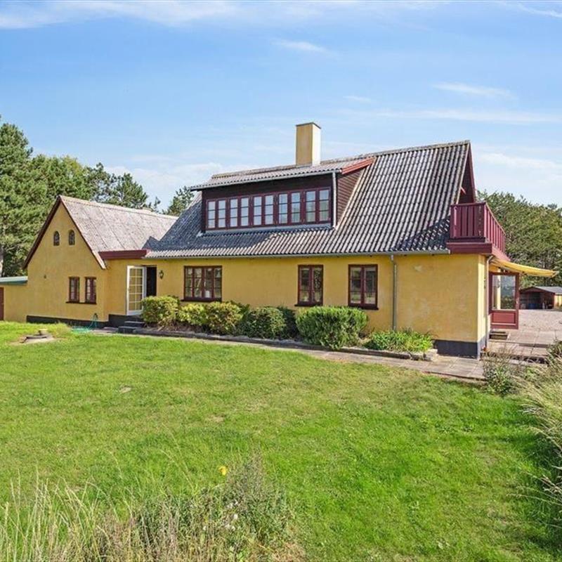 Ferienhaus - 8 Personen -  - Glænøvej - Glænø - 4230 - Skälskör