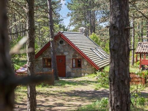 Sommerhus - 4 personer -  - Sagavej - Boeslum - 8400 - Ebeltoft