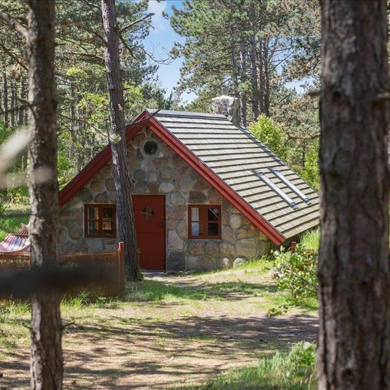 Ferienhaus - 4 Personen -  - Sagavej - Boeslum - 8400 - Ebeltoft