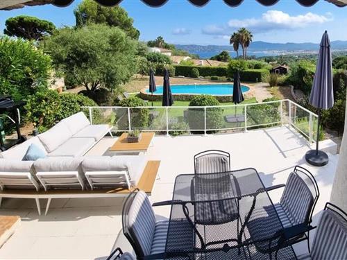 Feriehus / leilighet - 8 personer -  - 83310 - Grimaud