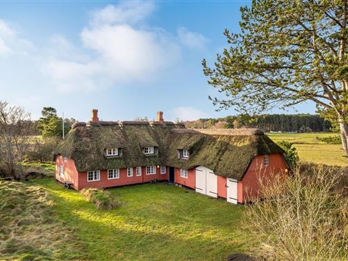 Ferienhaus - 6 Personen -  - Vråbyvej - Vesterhede - 6792 - Römö