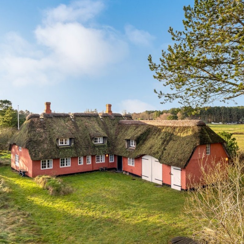Sommerhus - 6 personer -  - Vråbyvej - Vesterhede - 6792 - Rømø