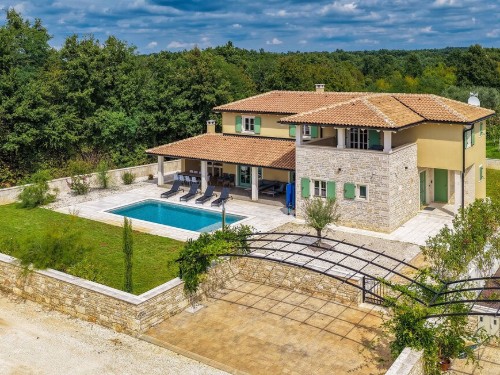 Feriehus - 8 personer -  - Otocani - Zminj - Sivati - 52341 - Sivati