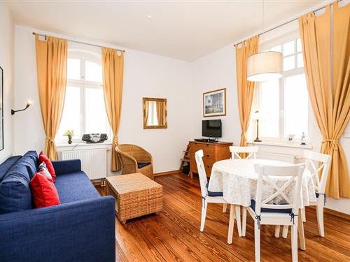 Ferielejlighed - 3 personer -  - Hermann-Häcker-Straße - 18225 - Ostseebad Kühlungsborn