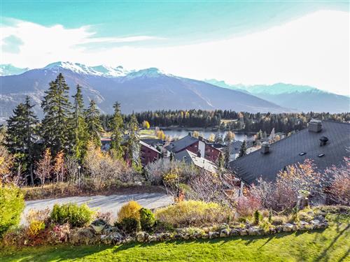 Ferieleilighet - 5 personer -  - 3963 - Crans-Montana