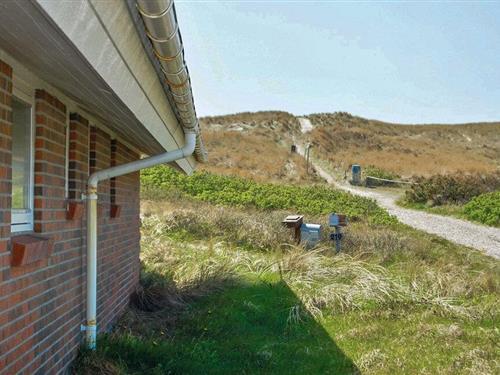Sommerhus - 8 personer -  - Tingodden - Årgab - 6960 - Hvide Sande