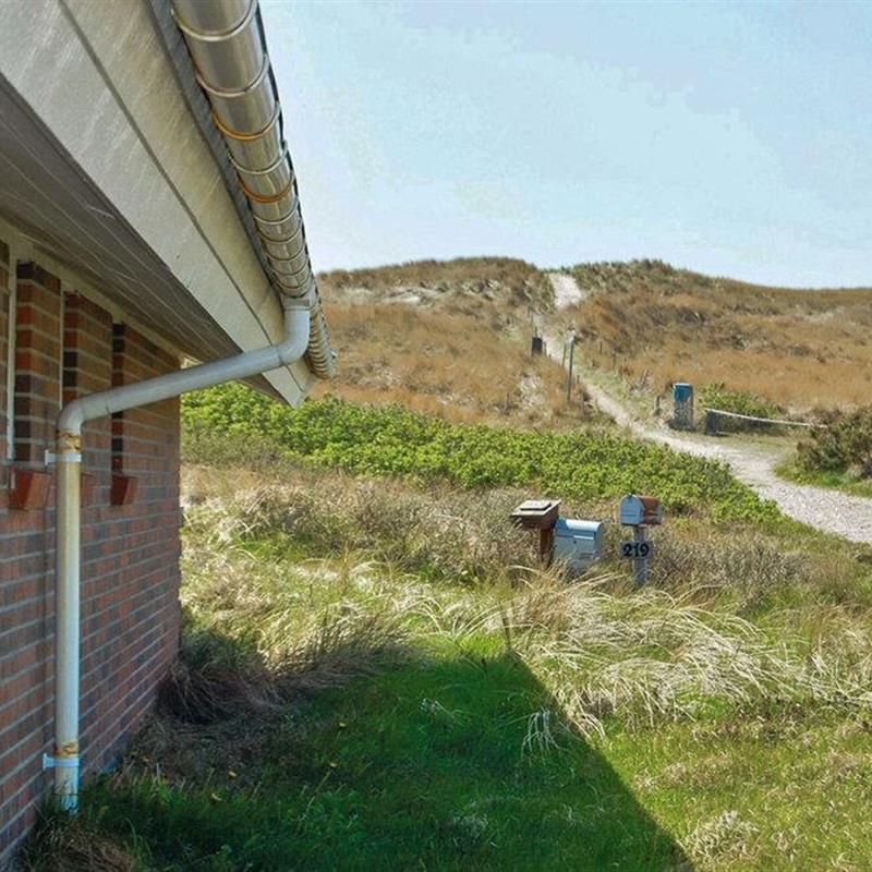 Ferienhaus - 8 Personen -  - Tingodden - Aargab - 6960 - Hvide Sande