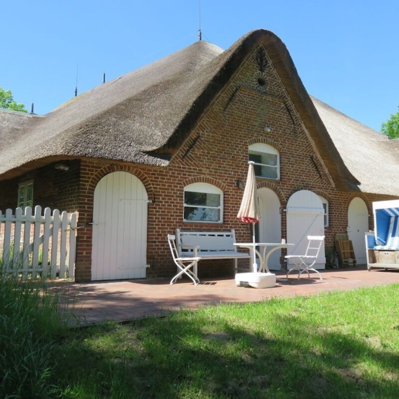 Sommerhus - 4 personer -  - 25882 - Tetenbüll