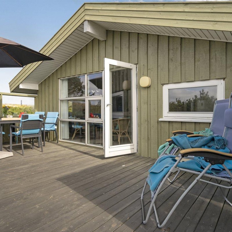 Sommerhus - 6 personer -  - Hunetorp Klitvej - Rødhus - 9490 - Pandrup