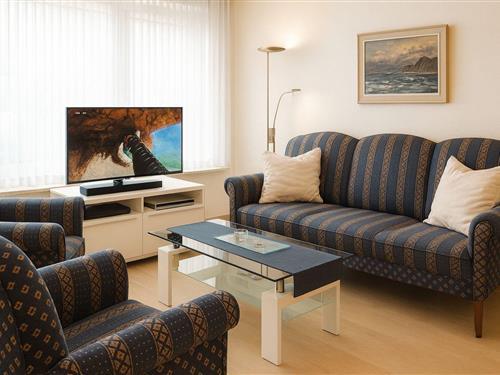 Ferieleilighet - 2 personer -  - Schnepfenweg - 26434 - Horumersiel