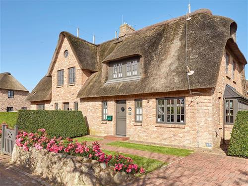 Sommerhus - 4 personer -  - Oldsum Haus - 25938 - Oldsum