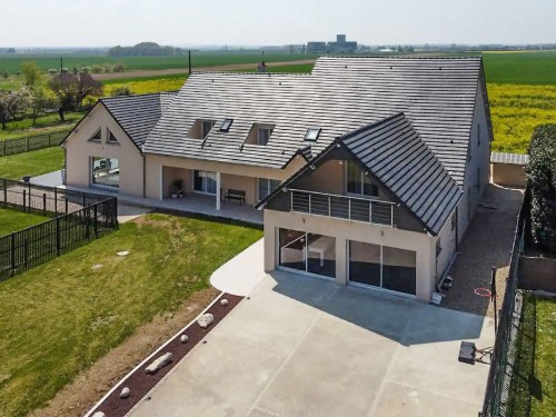 Holiday home - 17 persons -  - Rue de Siany - Blois - 41330 - La Chapelle-Vendômoise