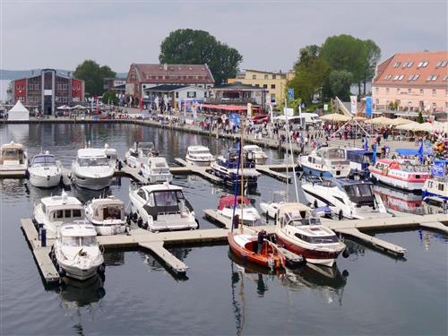 Ferieleilighet - 6 personer -  - Papenbergstraße - 17192 - Waren - Müritz