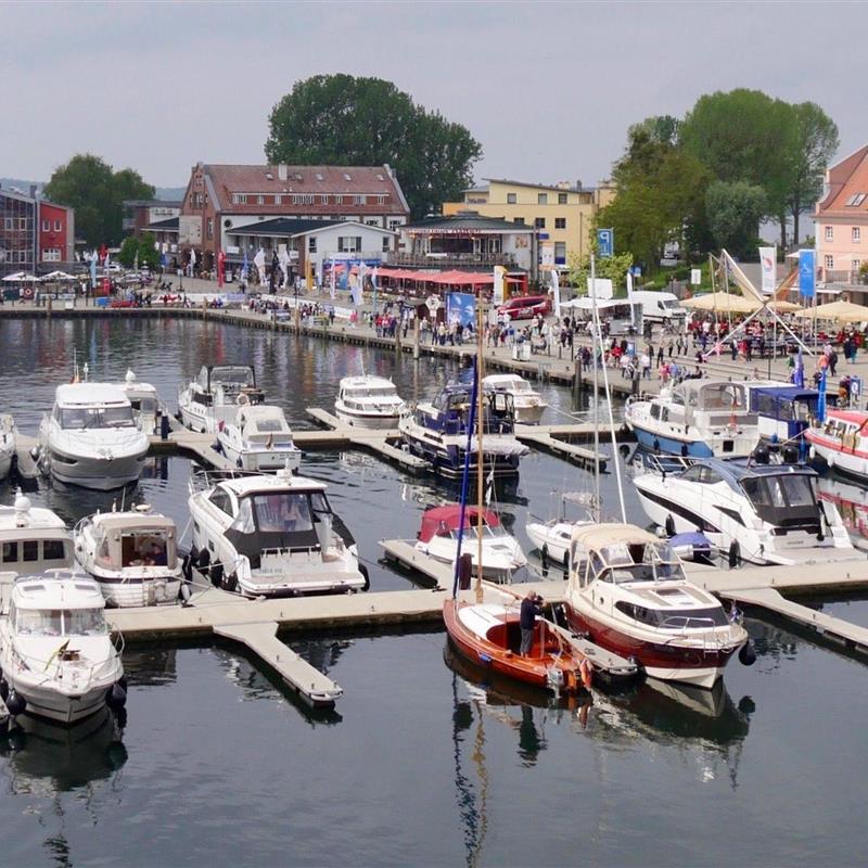 Ferielejlighed - 6 personer -  - Papenbergstraße - 17192 - Waren - Müritz
