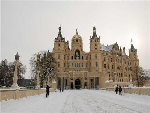 Sommerhus - 5 personer -  - Mueßer Bucht - 19063 - Schwerin