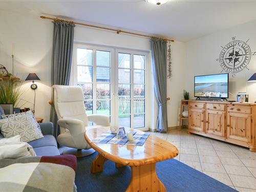 Sommerhus - 5 personer -  - Halligweg - 25845 - Nordstrand