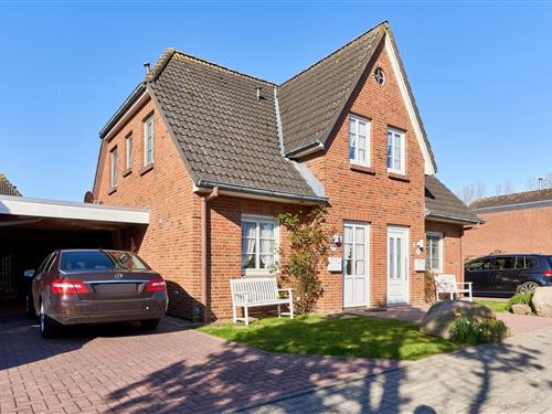 Holiday home - 5 persons -  - Halligweg - 25845 - Nordstrand