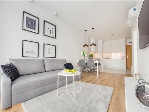 Ferienwohnung - 4 Personen -  - Kasprowicza - 78-100 - Kolobrzeg