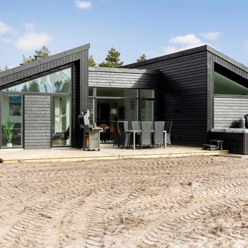 Ferienhaus - 8 Personen -  - Horns Bjerge - 6857 - Blavand