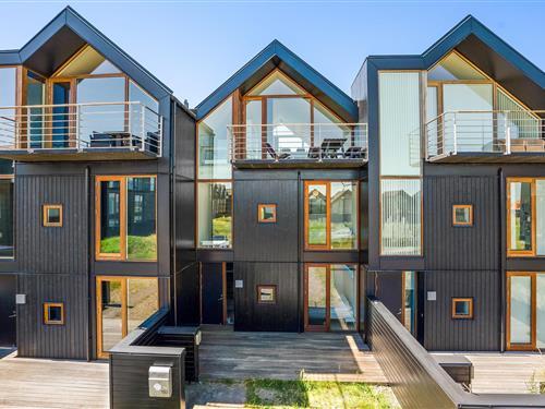Sommerhus - 8 personer -  - Strandklit - 9990 - Skagen