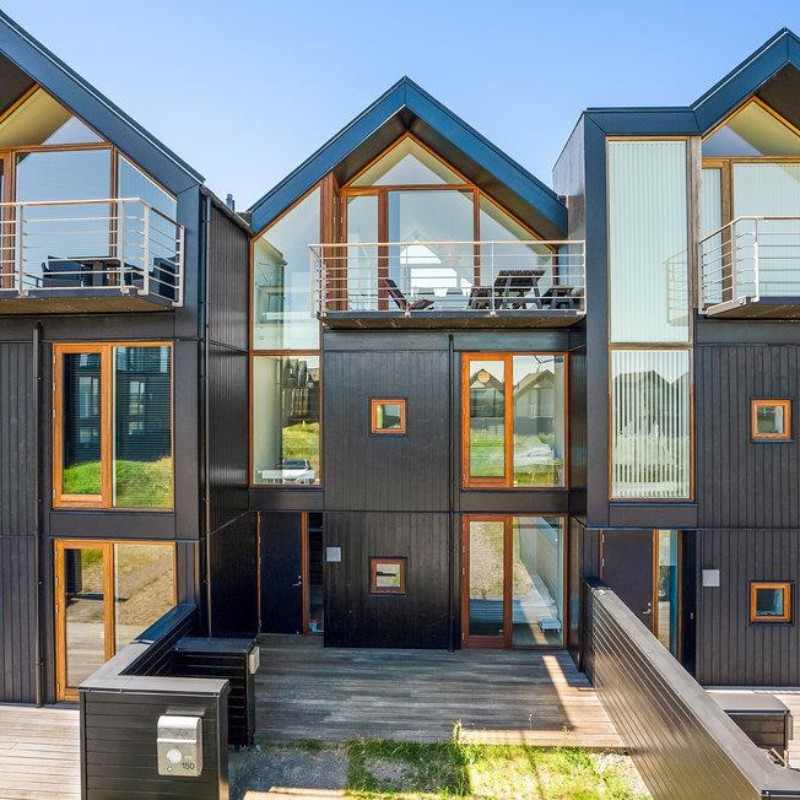 Sommerhus - 8 personer -  - Strandklit - 9990 - Skagen