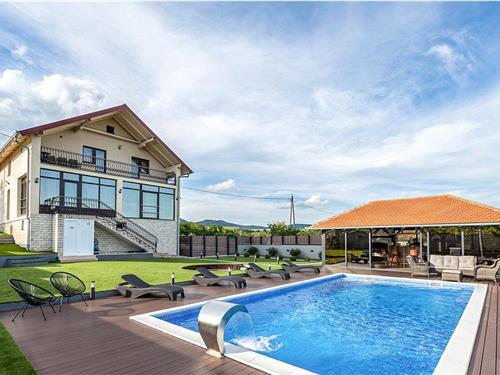 Feriehus - 8 personer -  - Draga - Pozega-Velika - 34310 - Pleternica