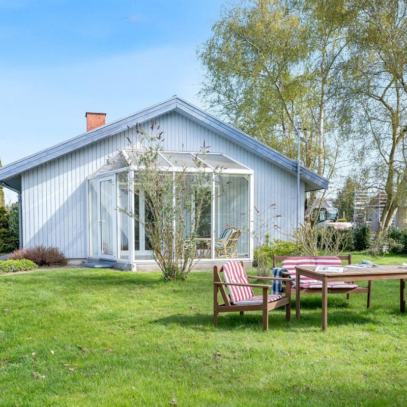 Ferienhaus - 6 Personen -  - Hasselvænget - Marielyst - 4873 - Väggerlöse