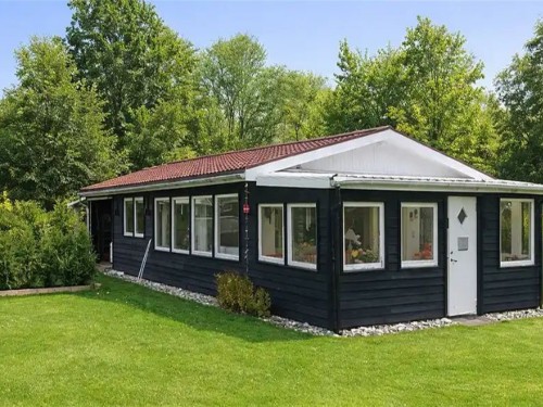 Sommerhus - 4 personer -  - Strandvejen - Bisnap - 9370 - Hals
