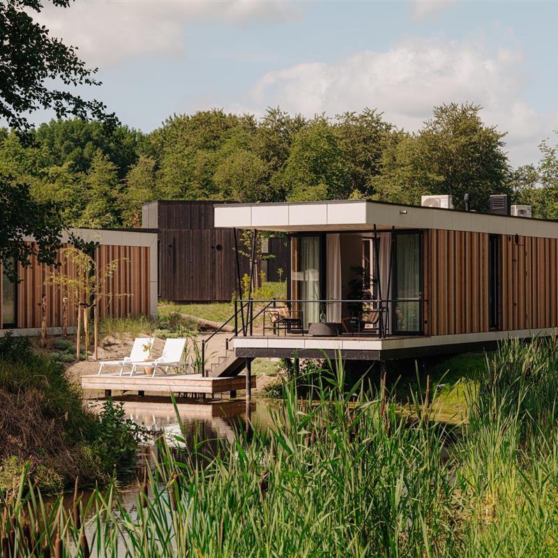 Sommerhus - 4 personer -  - 3896LS - Zeewolde