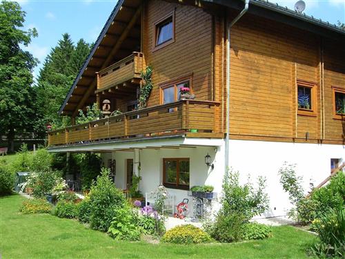 Holiday Home/Apartment - 3 persons -  - Spiegelthaler Str. 23 b - 38678 - Clausthal-Zellerfeld