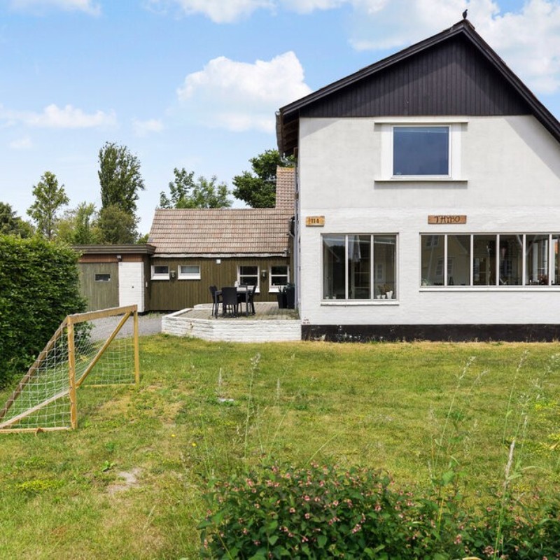 Ferienhaus - 10 Personen -  - Pederskervejen - Pedersker - 3720 - Aakirkeby