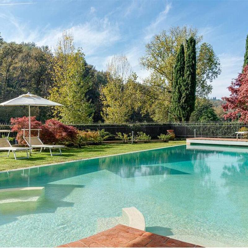 Sommerhus - 9 personer -  - Località Tornia Tofanaia - Firenze - 50066 - Reggello