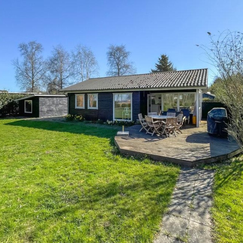 Ferienhaus - 6 Personen -  - Æblehegnet - 4850 - Stubbeköbing