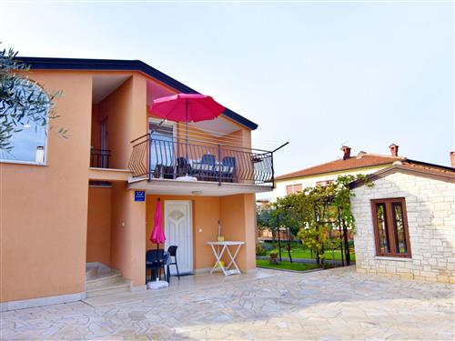 Ferielejlighed - 6 personer -  - Umag - 52470
