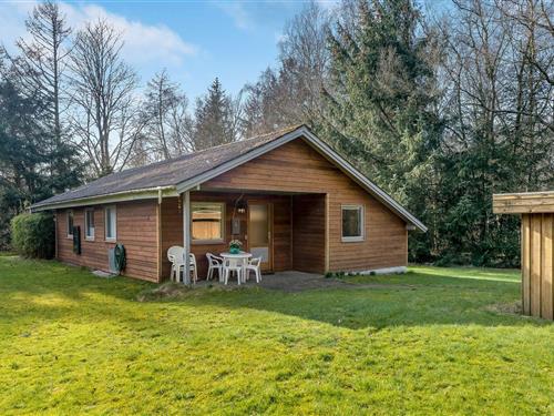 Sommerhus - 6 personer -  - Vile Vestergårdvej - Vile Strand - 7870 - Roslev