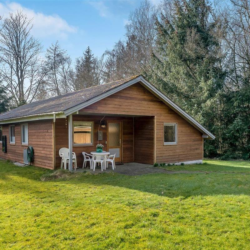 Ferienhaus - 6 Personen -  - Vile Vestergårdvej - Vile Strand - 7870 - Roslev