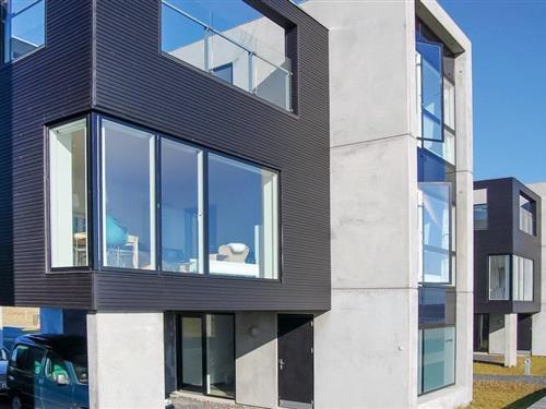 Sommerhus - 9 personer -  - Hollænderstrædet - Havneby - 6792 - Rømø