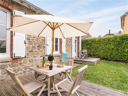 Holiday home - 6 persons -  - Dinard - 35800