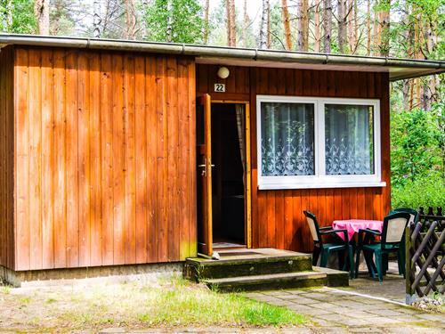 Bungalow - 3 personer -  - Ahornallee - 15848 - Friedland