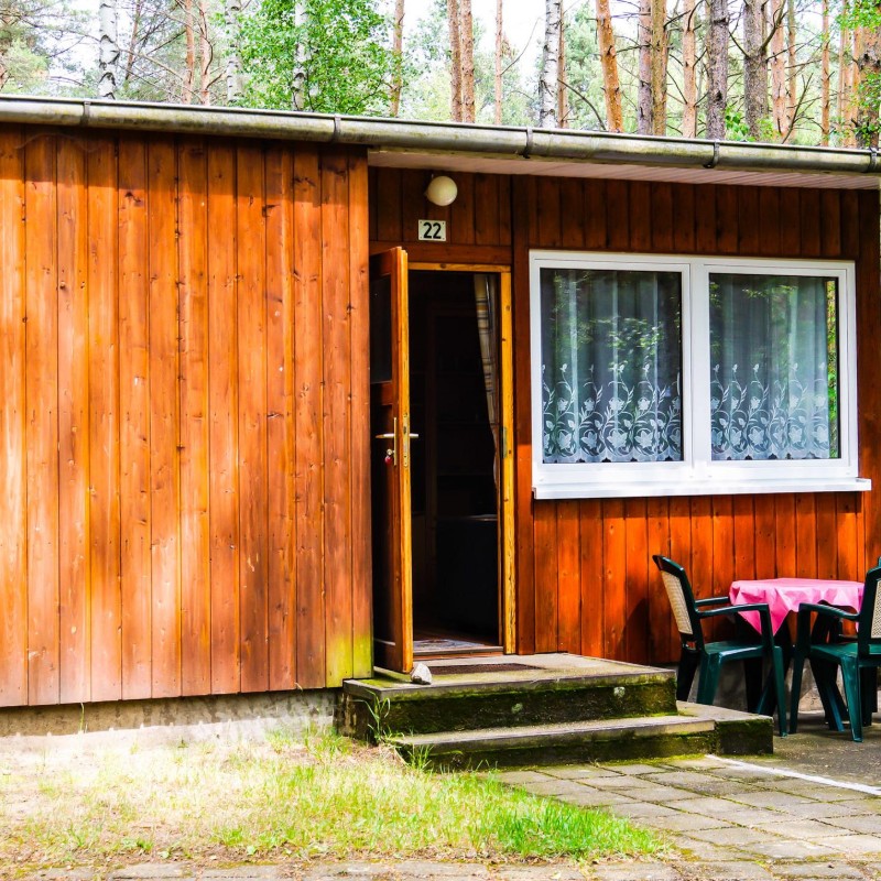 Bungalow - 3 personer -  - Ahornallee - 15848 - Friedland